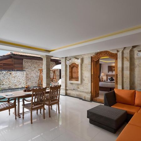 Giri Bhagawan Villas & Spa Nusa Dua  Luaran gambar