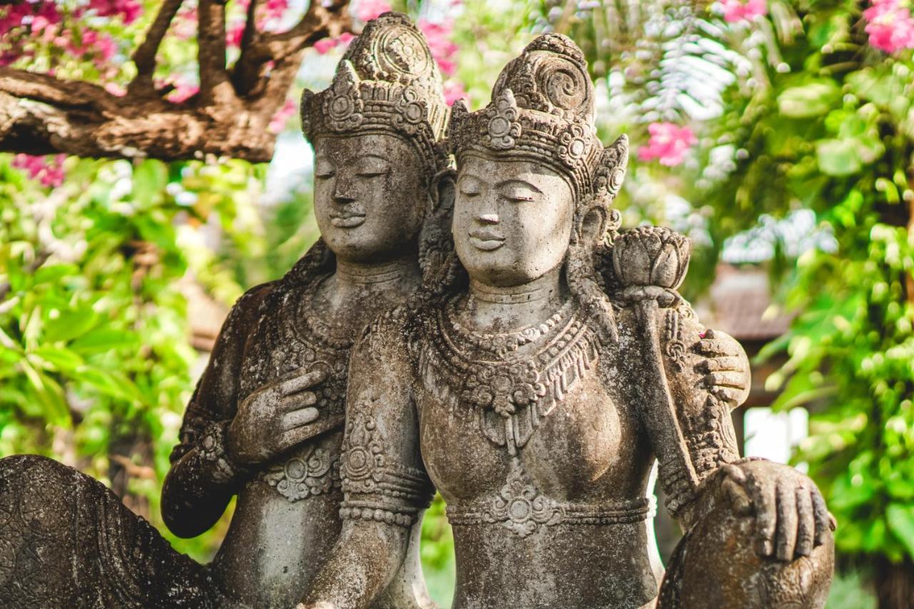 Giri Bhagawan Villas & Spa Nusa Dua  Luaran gambar