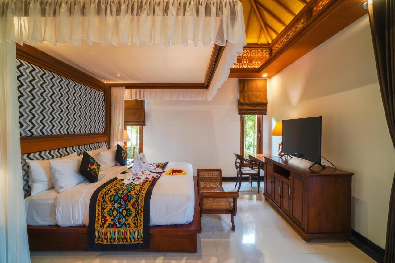 Giri Bhagawan Villas & Spa Nusa Dua  Luaran gambar
