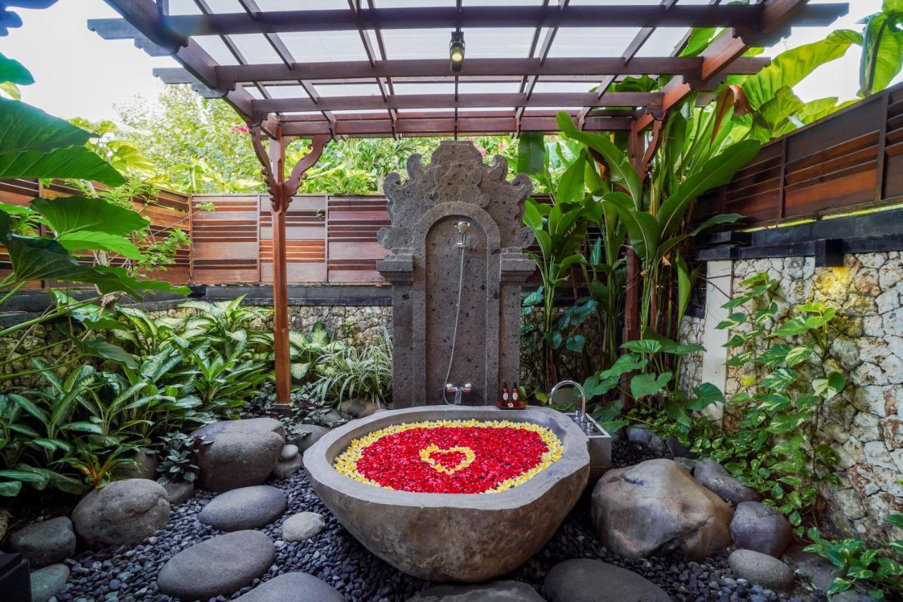 Giri Bhagawan Villas & Spa Nusa Dua  Luaran gambar