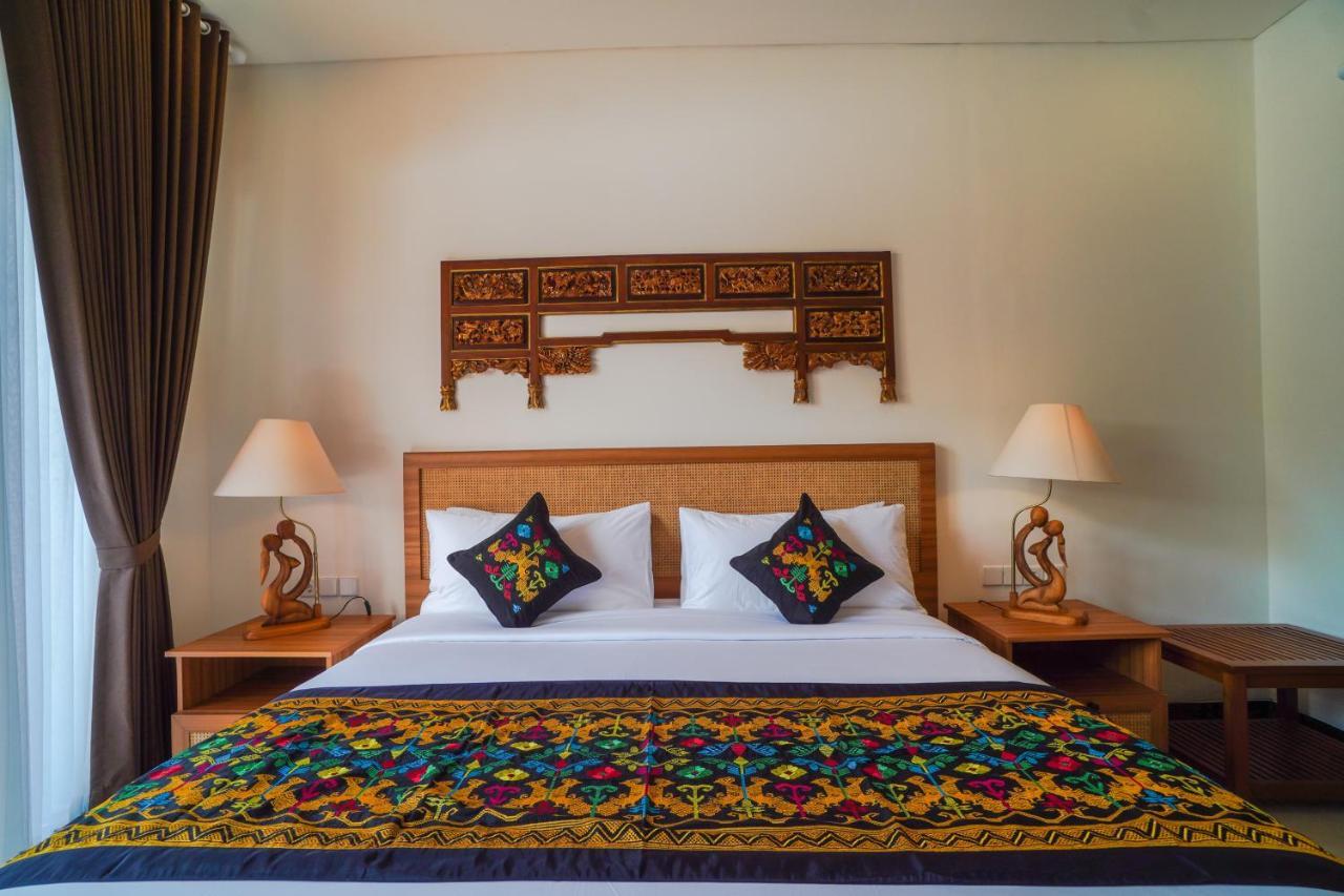 Giri Bhagawan Villas & Spa Nusa Dua  Luaran gambar