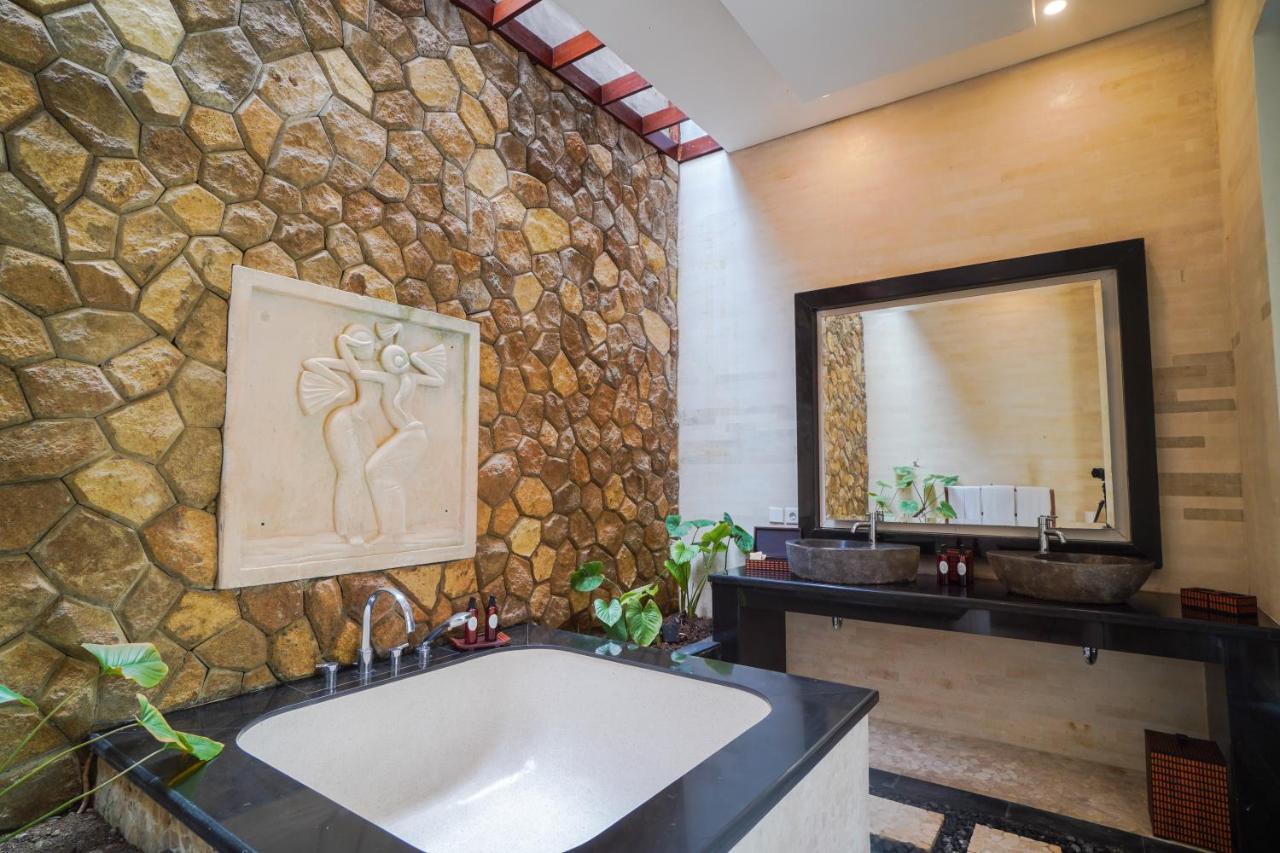 Giri Bhagawan Villas & Spa Nusa Dua  Luaran gambar