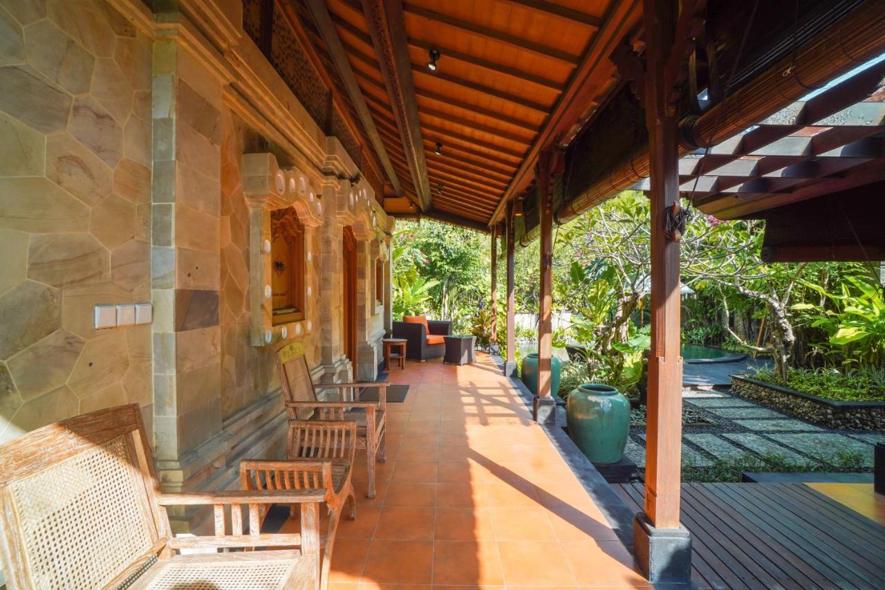 Giri Bhagawan Villas & Spa Nusa Dua  Luaran gambar