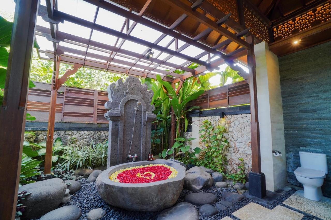 Giri Bhagawan Villas & Spa Nusa Dua  Luaran gambar