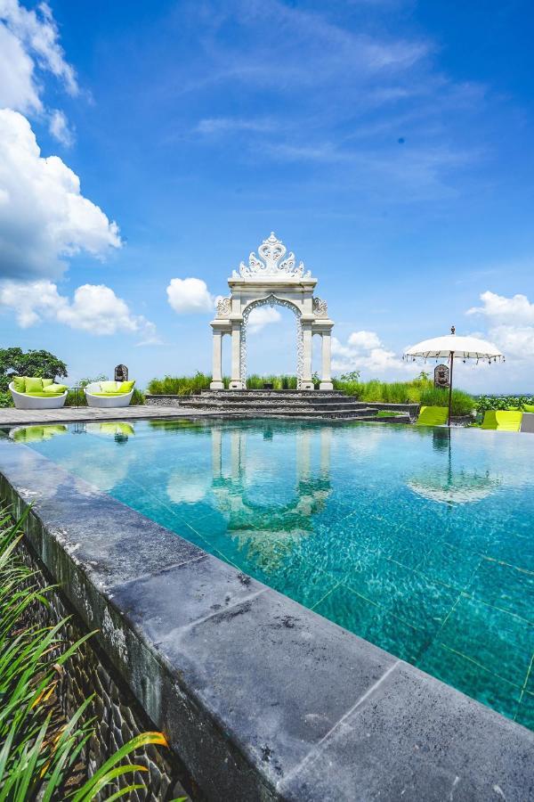 Giri Bhagawan Villas & Spa Nusa Dua  Luaran gambar