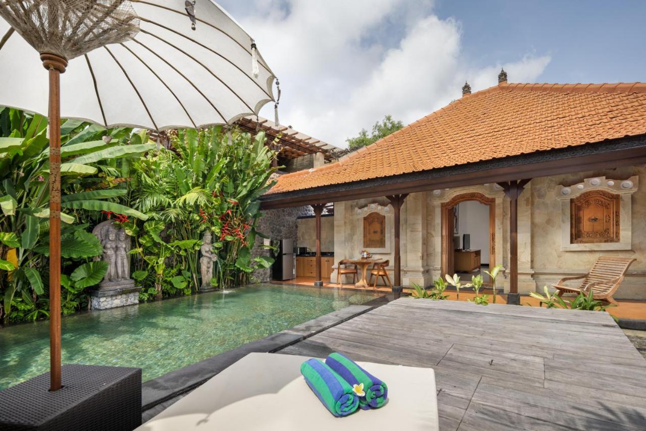 Giri Bhagawan Villas & Spa Nusa Dua  Luaran gambar