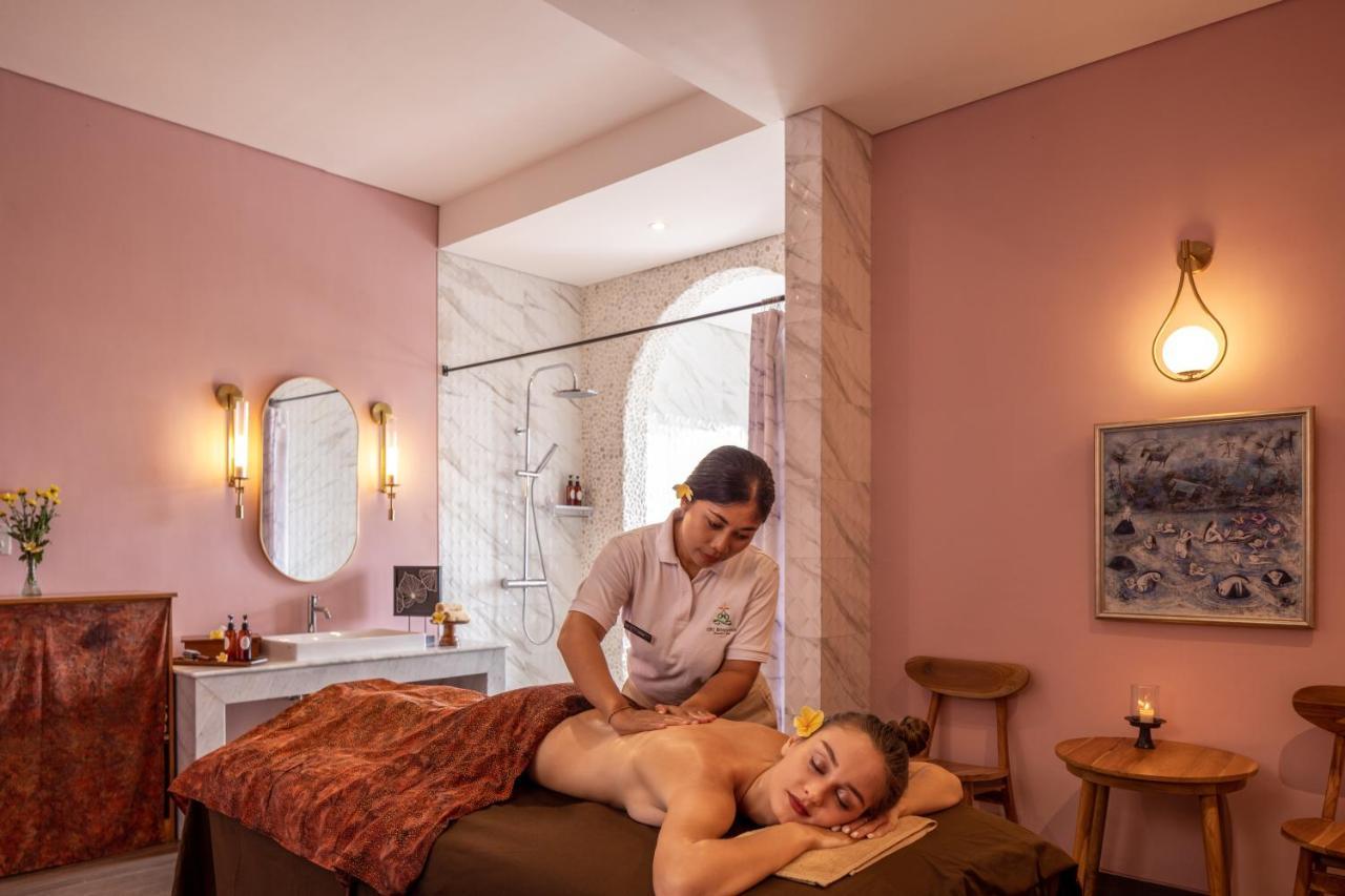 Giri Bhagawan Villas & Spa Nusa Dua  Luaran gambar