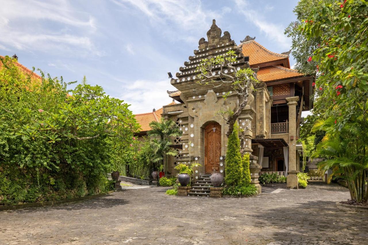 Giri Bhagawan Villas & Spa Nusa Dua  Luaran gambar