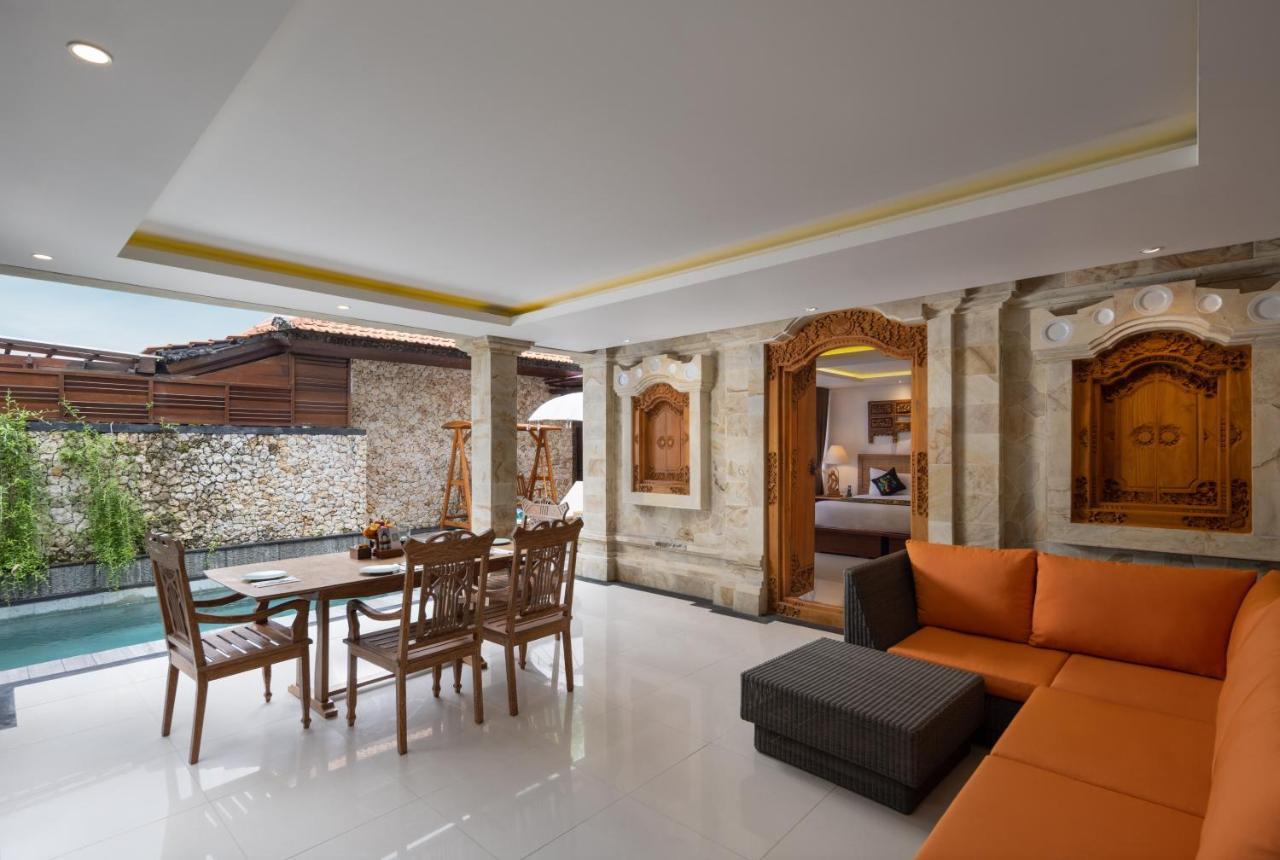 Giri Bhagawan Villas & Spa Nusa Dua  Luaran gambar