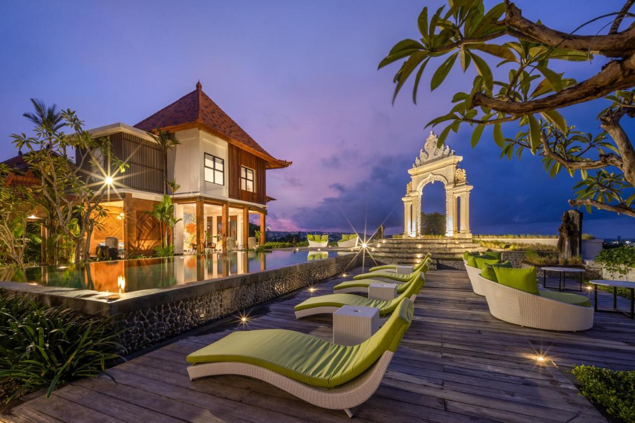 Giri Bhagawan Villas & Spa Nusa Dua  Luaran gambar