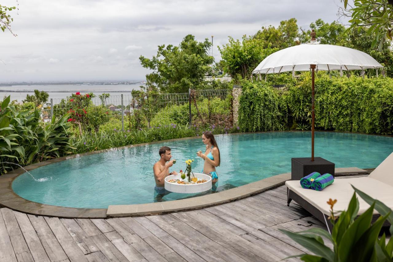 Giri Bhagawan Villas & Spa Nusa Dua  Luaran gambar