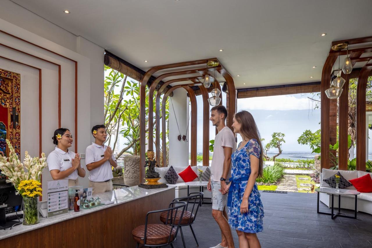 Giri Bhagawan Villas & Spa Nusa Dua  Luaran gambar