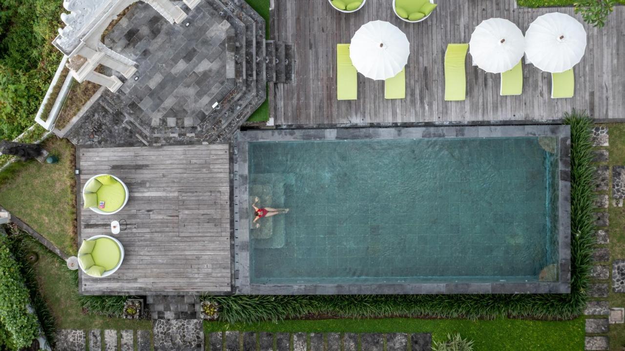 Giri Bhagawan Villas & Spa Nusa Dua  Luaran gambar